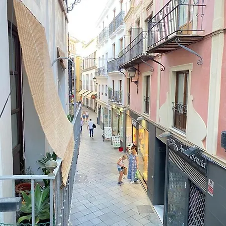 Apartamentos Giralda, Centro Historico Sevilla Exterior photo