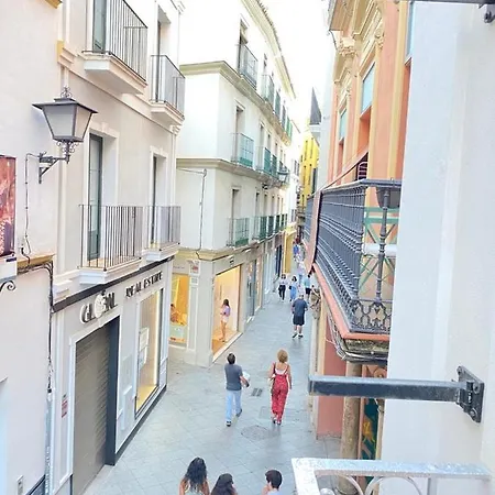 Apartamentos Giralda, Centro Historico Sevilla Exterior photo