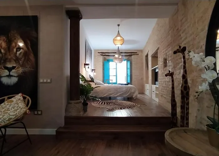 Apartamentos Giralda, Centro Historico Sevilla