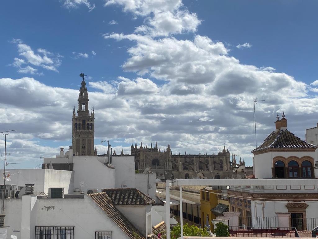 Apartment Giralda, Centro Historico *