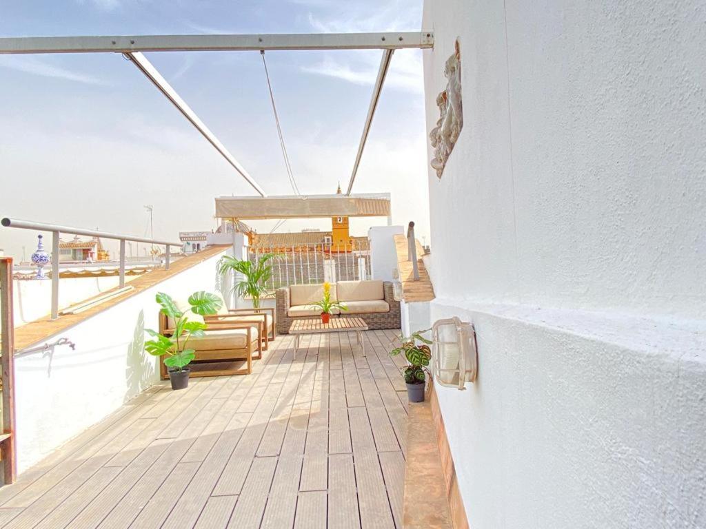 Apartment Giralda, Centro Historico *