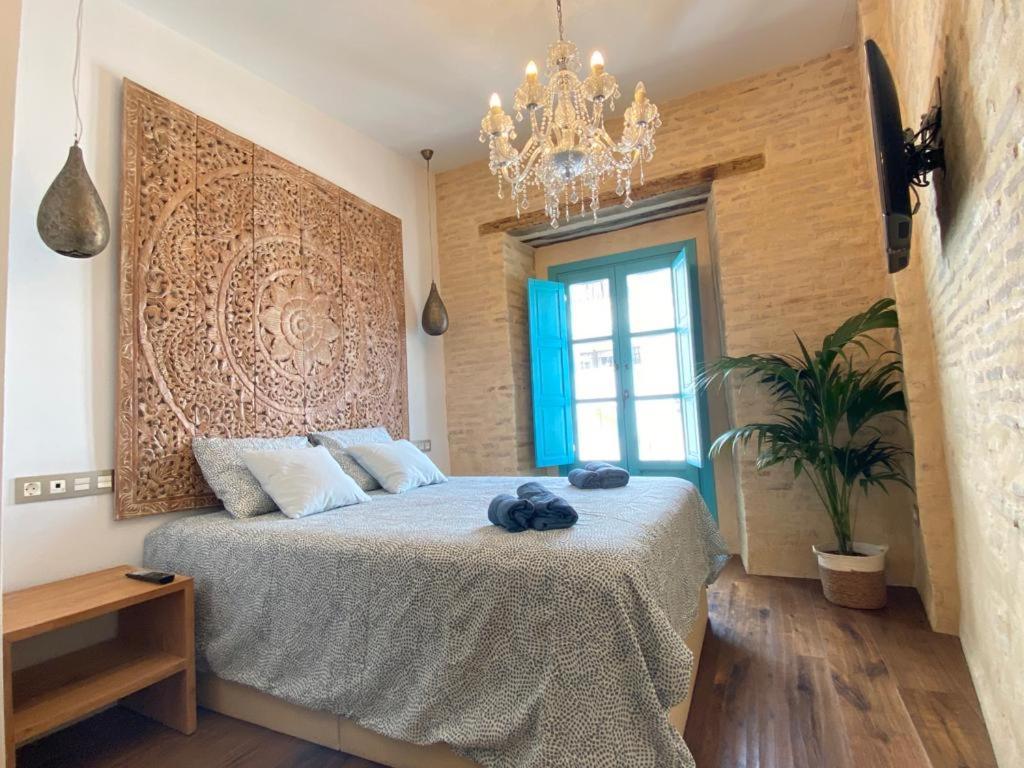 Apartment Giralda, Centro Historico
